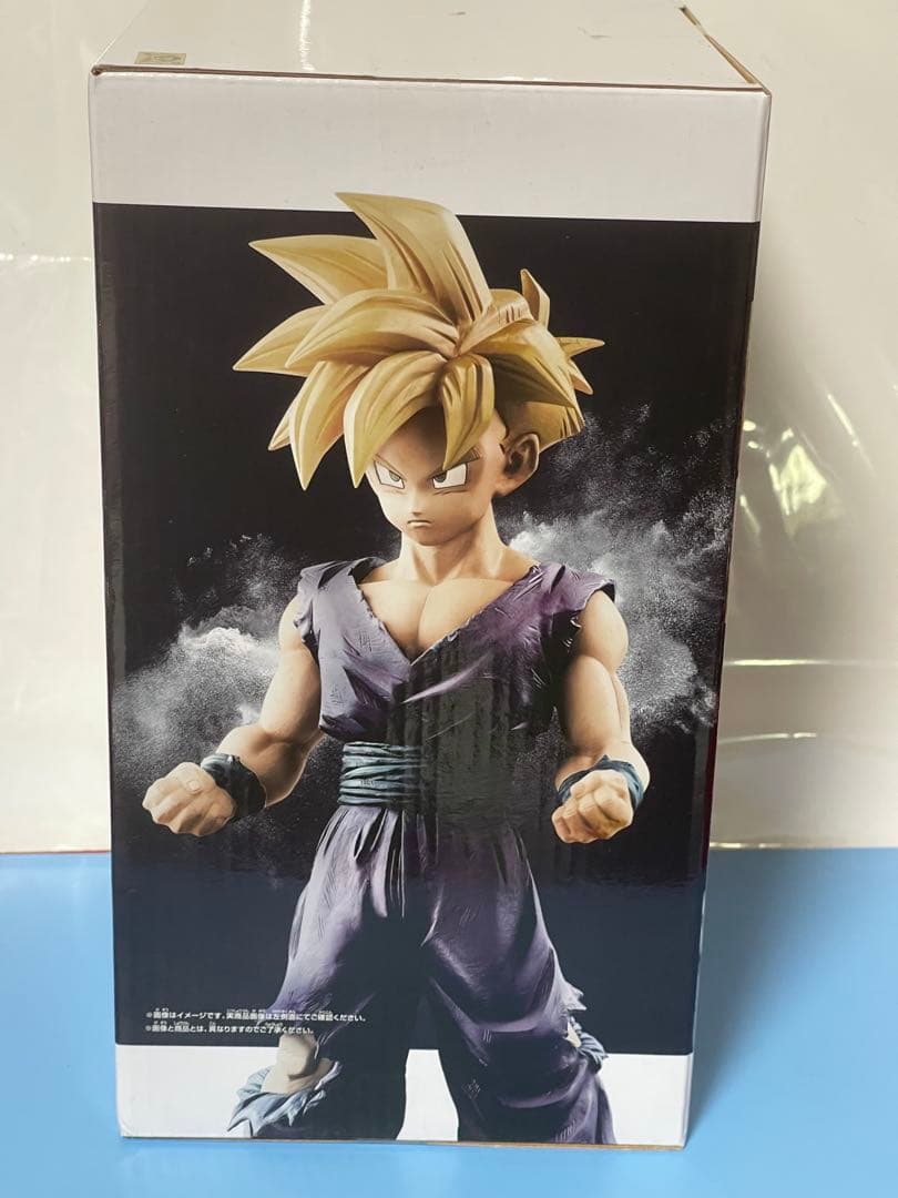【新品未開封］ドラゴンボール グランディスタ Grandista 孫悟飯