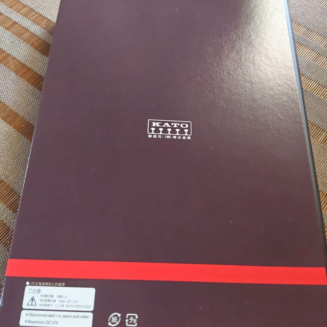 KATO C11 171 + 14系 SL冬の湿原号 Nゲージ