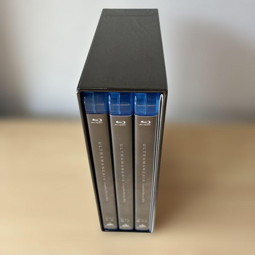 ウルトラマンガイア Complete Blu-ray BOX〈10枚組〉