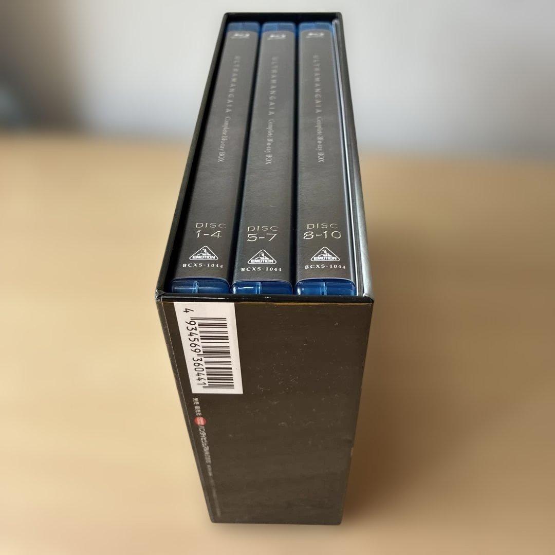 ウルトラマンガイア Complete Blu-ray BOX〈10枚組〉