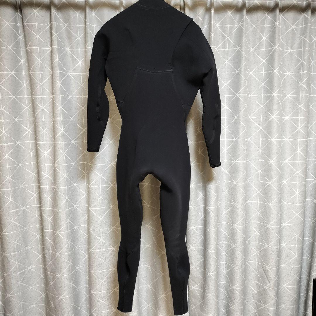 美品　WAVEWARRIORS　2ミリフルスーツ　ウェーブウォーリアーズ