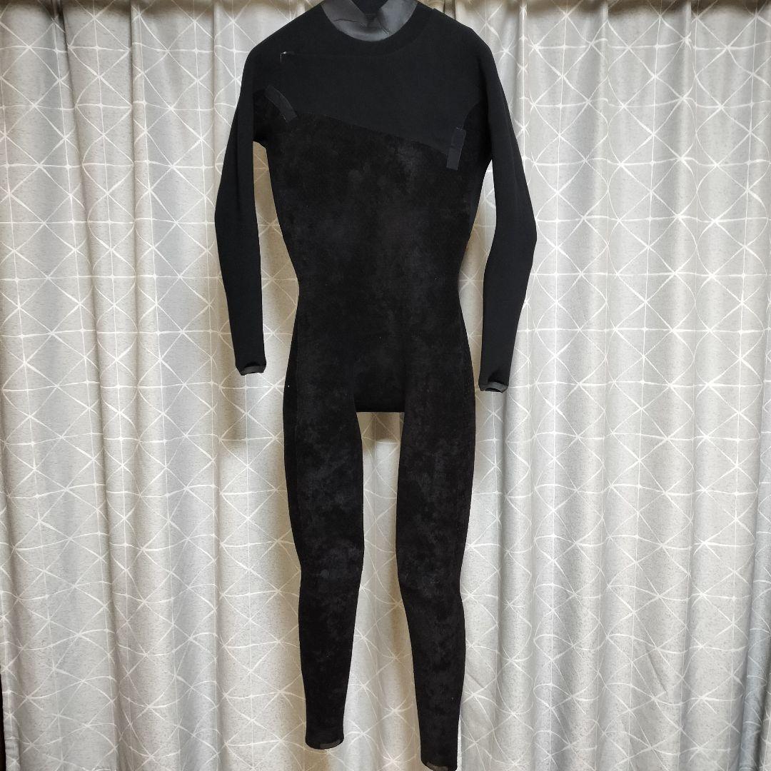 美品　WAVEWARRIORS　2ミリフルスーツ　ウェーブウォーリアーズ