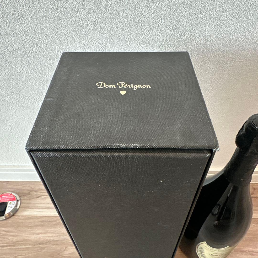 Dom Pérignon シャンパン 2008年ヴィンテージ 箱付き