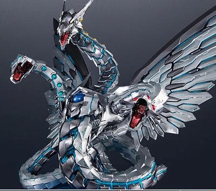 【未開封】ART WORKS MONSTERS サイバー・エンド・ドラゴン