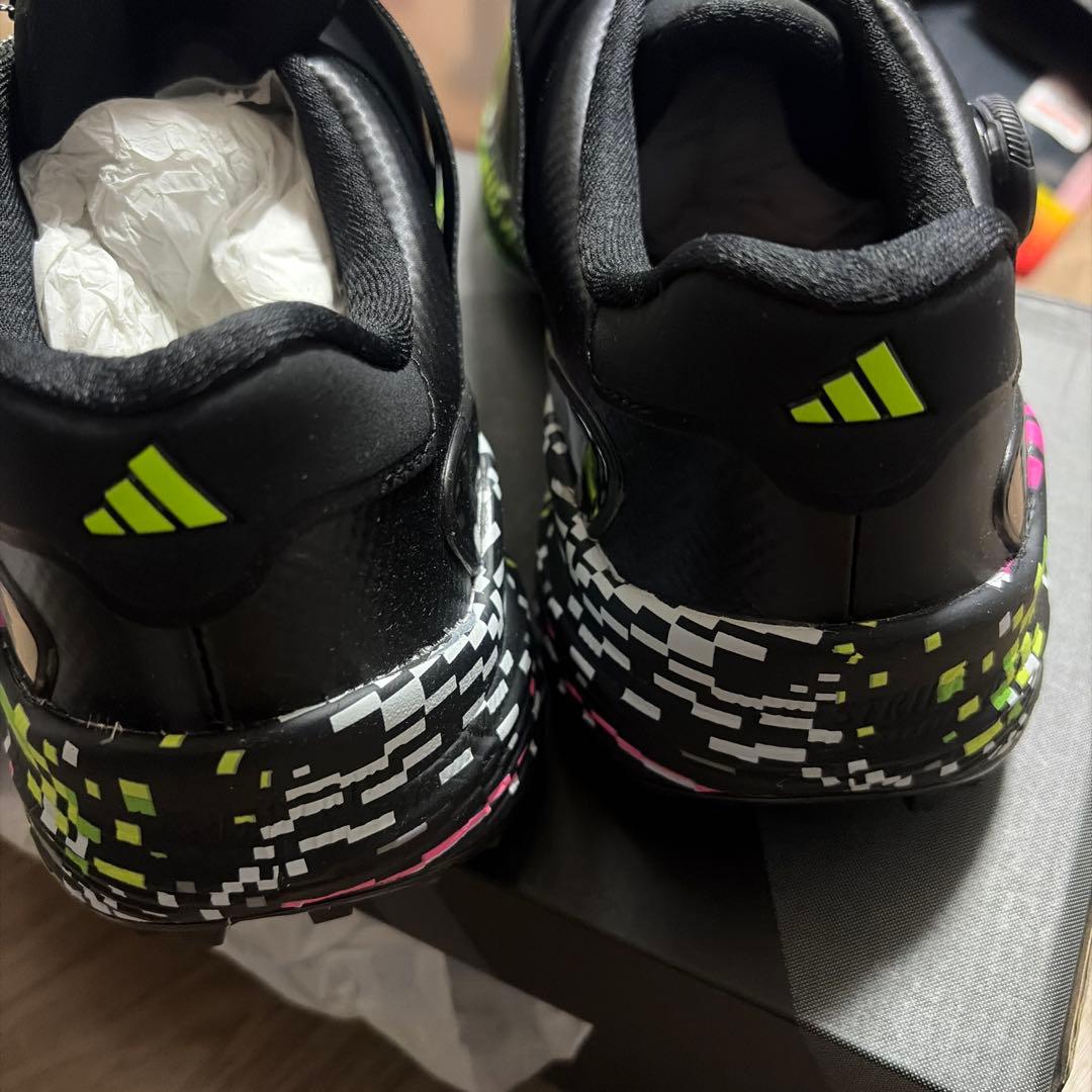 adidas ゴルフシューズ BOAシステム