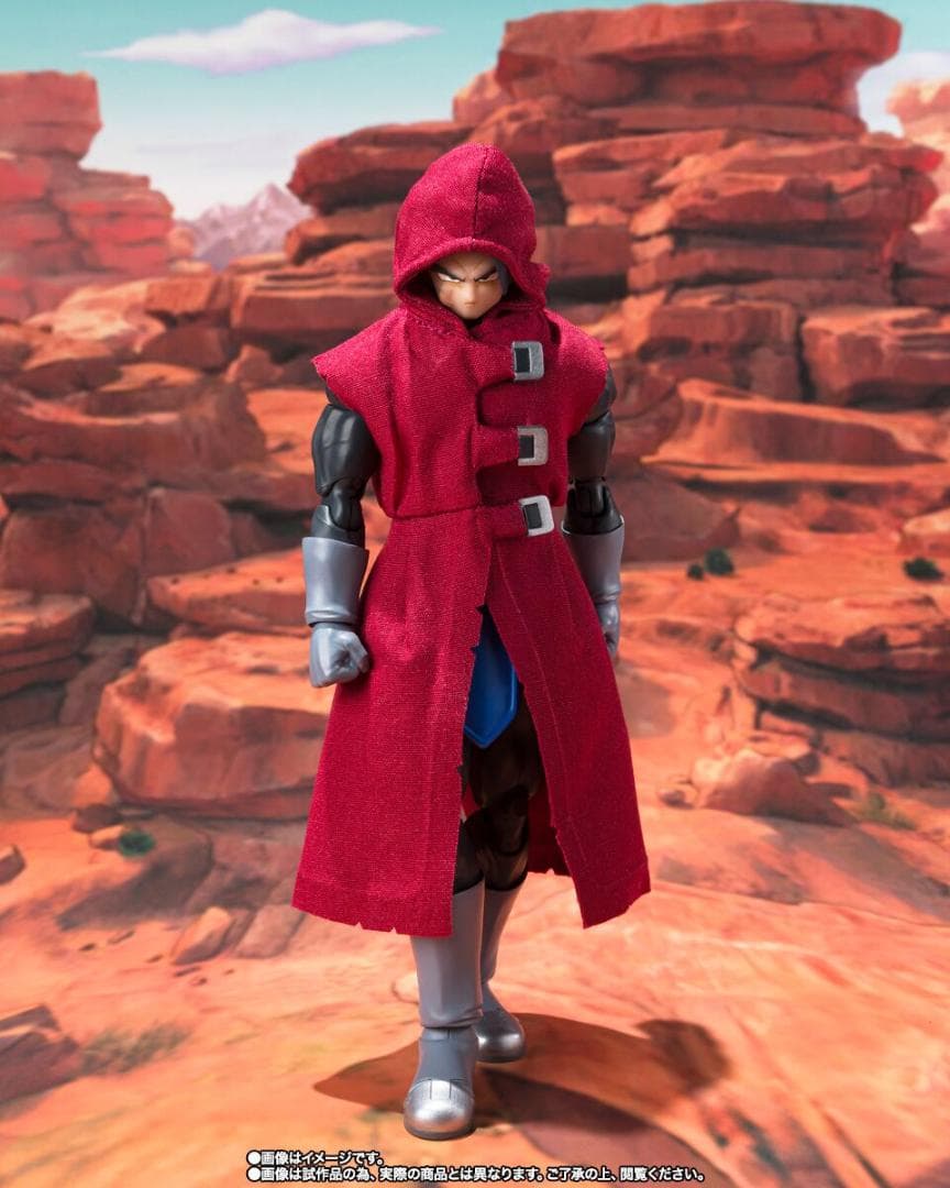 新品未開封 S.H.Figuarts ジブレット