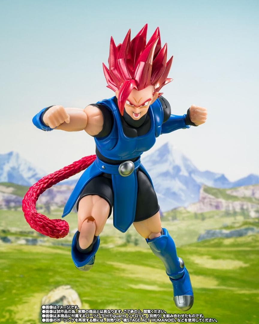 新品未開封 S.H.Figuarts ジブレット