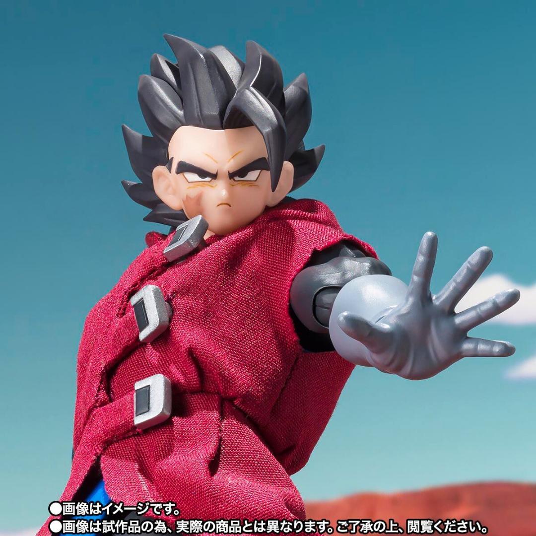 新品未開封 S.H.Figuarts ジブレット