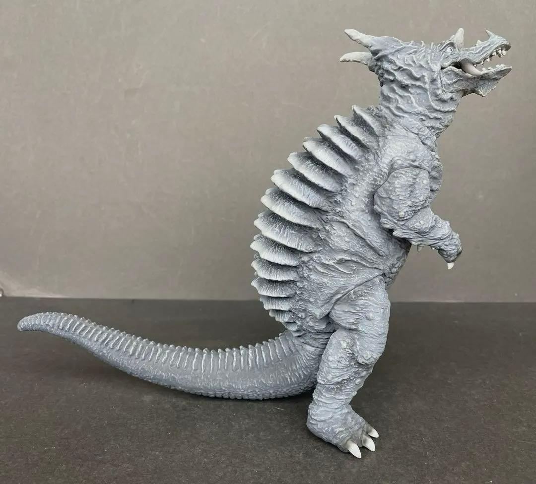 エクスプラス　大怪獣シリーズ　パゴス　旧　直立タイプ　開封品