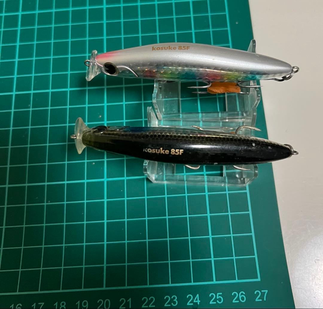 imaコモモ,カウンター、トマホーク、コスケ85F,ヨイチ80、　10点