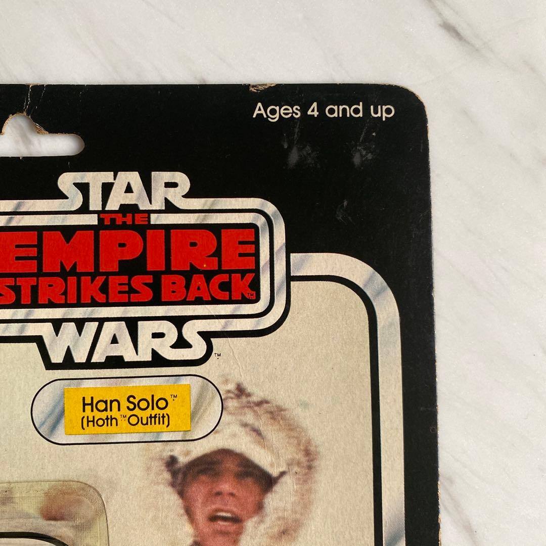 Star Wars Han Solo (Hoth Outfit) フィギュア