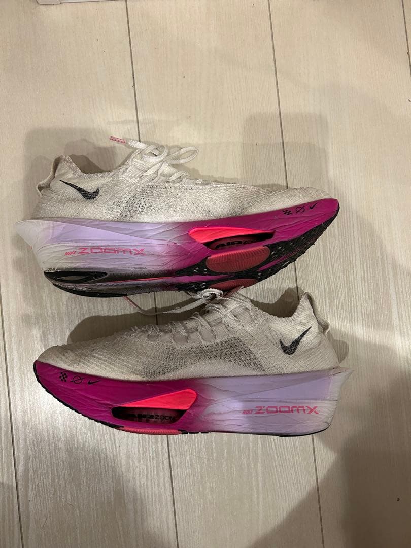 ナイキ　アルファフライ3 27cm