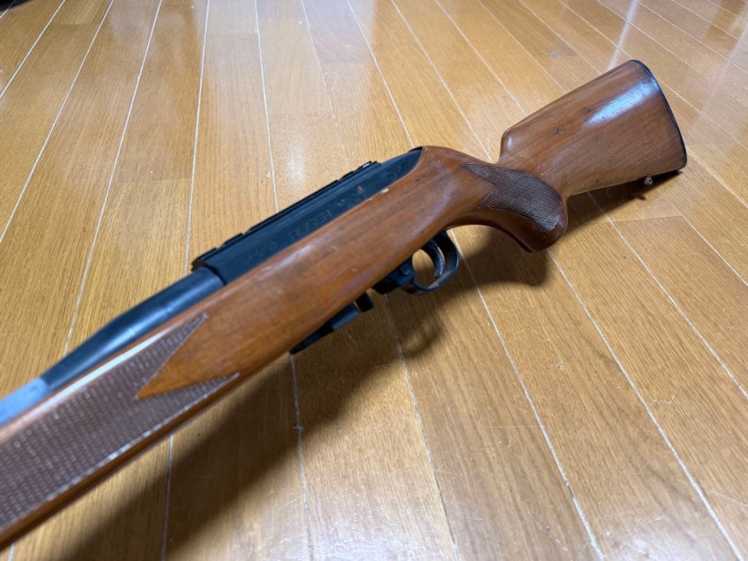 ASGK RUGER 10/22 CARBINE ライフル ガスガン トイガン