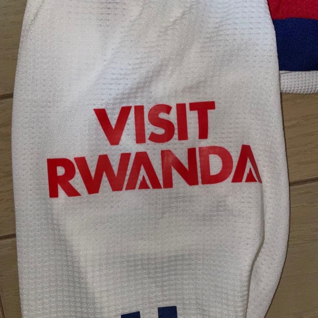 24/25 adidas アーセナル FC ホーム長袖ユニフォーム y2k