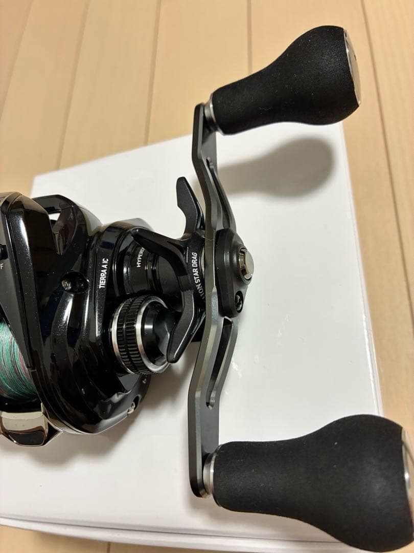 ダイワ　TIERRA A IC 150-DH