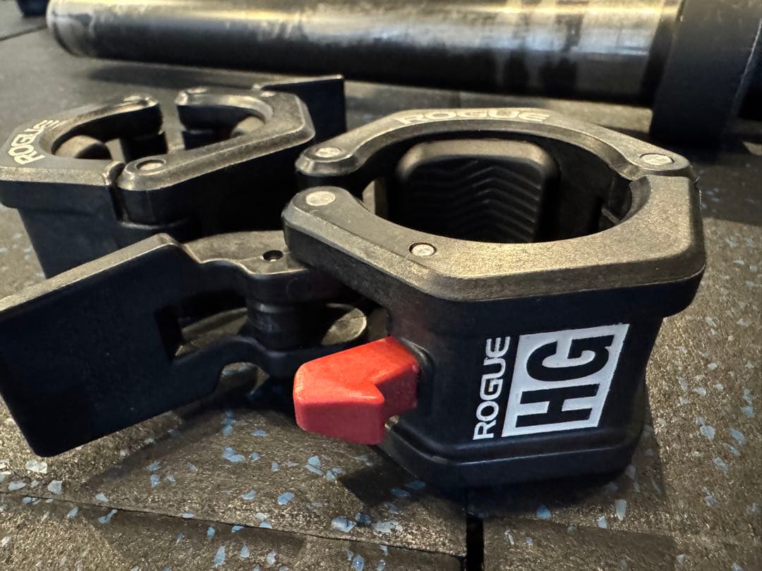 ROGUE ラックセット AB-2ベンチ BULLプレート175kg シャフト