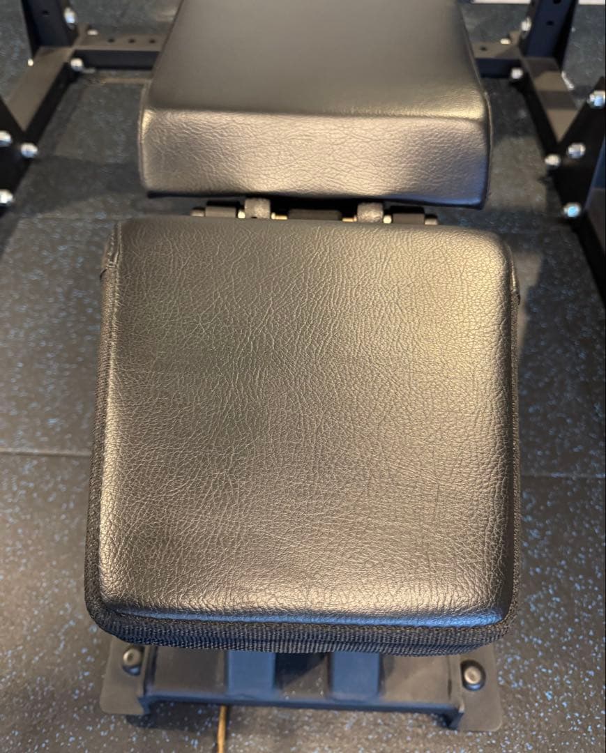 ROGUE ラックセット AB-2ベンチ BULLプレート175kg シャフト