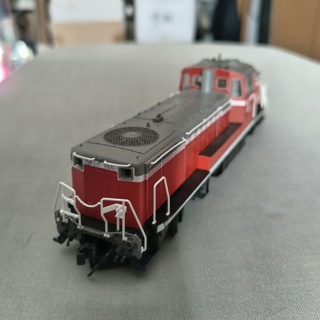 KATO　DE10【6】　HOゲージ