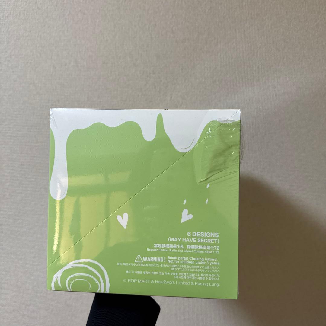 即日発送可能！【正規品】exciting macaron ラブブ　アソート