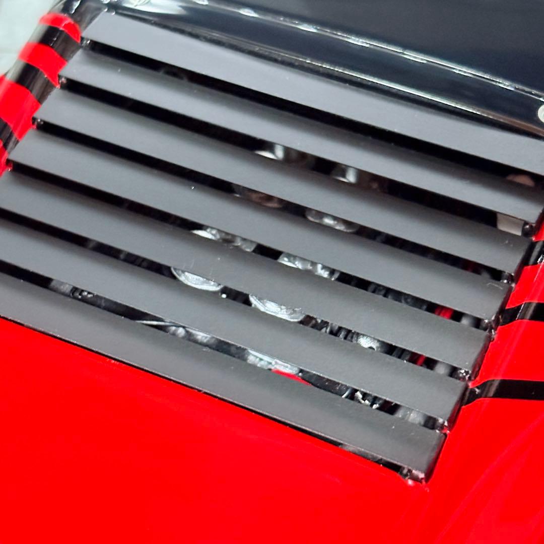 限定100台 1/18 VAV LBWK ランボルギーニ ミウラ 2018