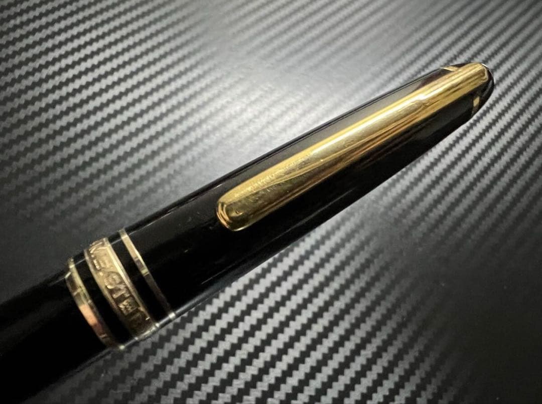 モンブラン 164 クラシック ブラック ボールペン