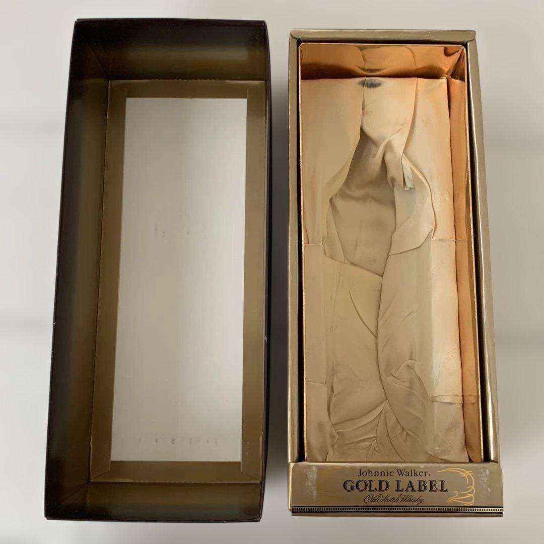 ジョニーウォーカー　ゴールドラベル　Gold Label 15年