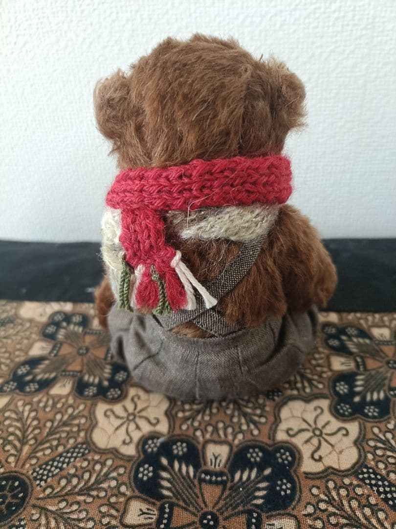 作家様　ぬいぐるみ　テディベア