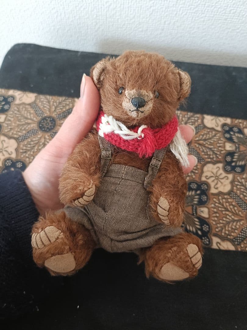 作家様　ぬいぐるみ　テディベア