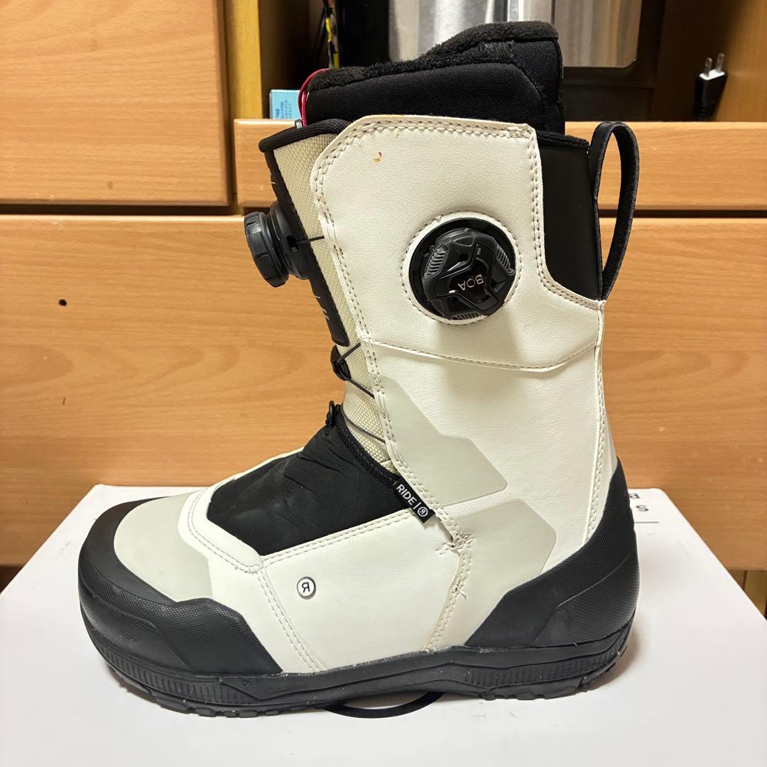 RIDE torrent 26cm lasso 92より硬 insano 並み