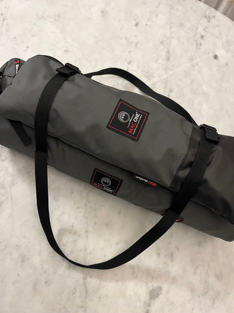 MAC ONE マックワン　ヘキサタープ　チャコールMサイズ