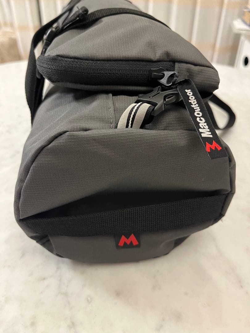 MAC ONE マックワン　ヘキサタープ　チャコールMサイズ