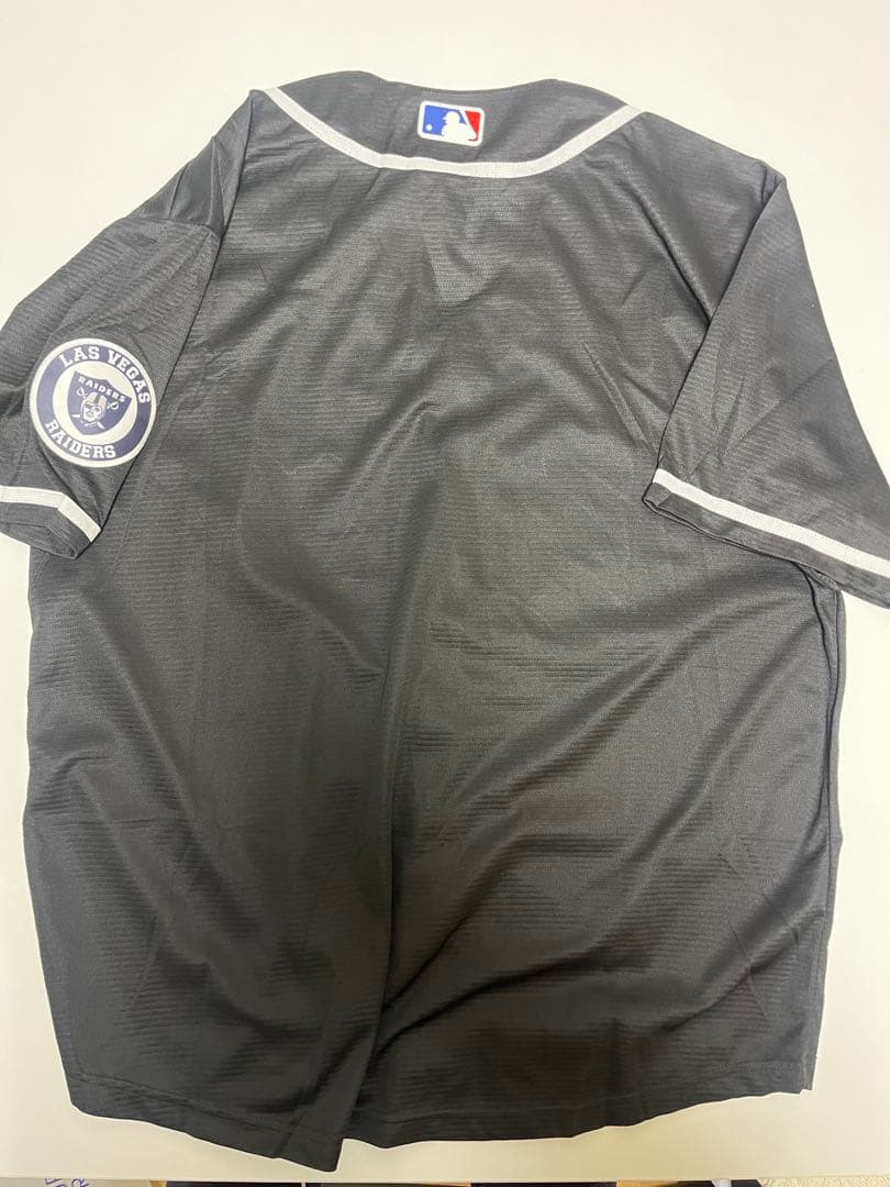 【超貴重‼️】Nike Las Vegas Raiders ユニフォーム MLB