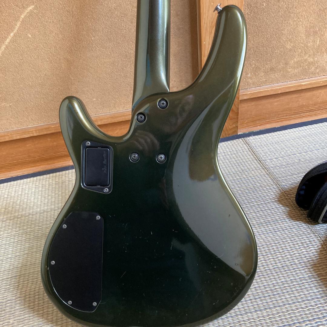 HeartFierd　DR4　エレキベース　希少楽器