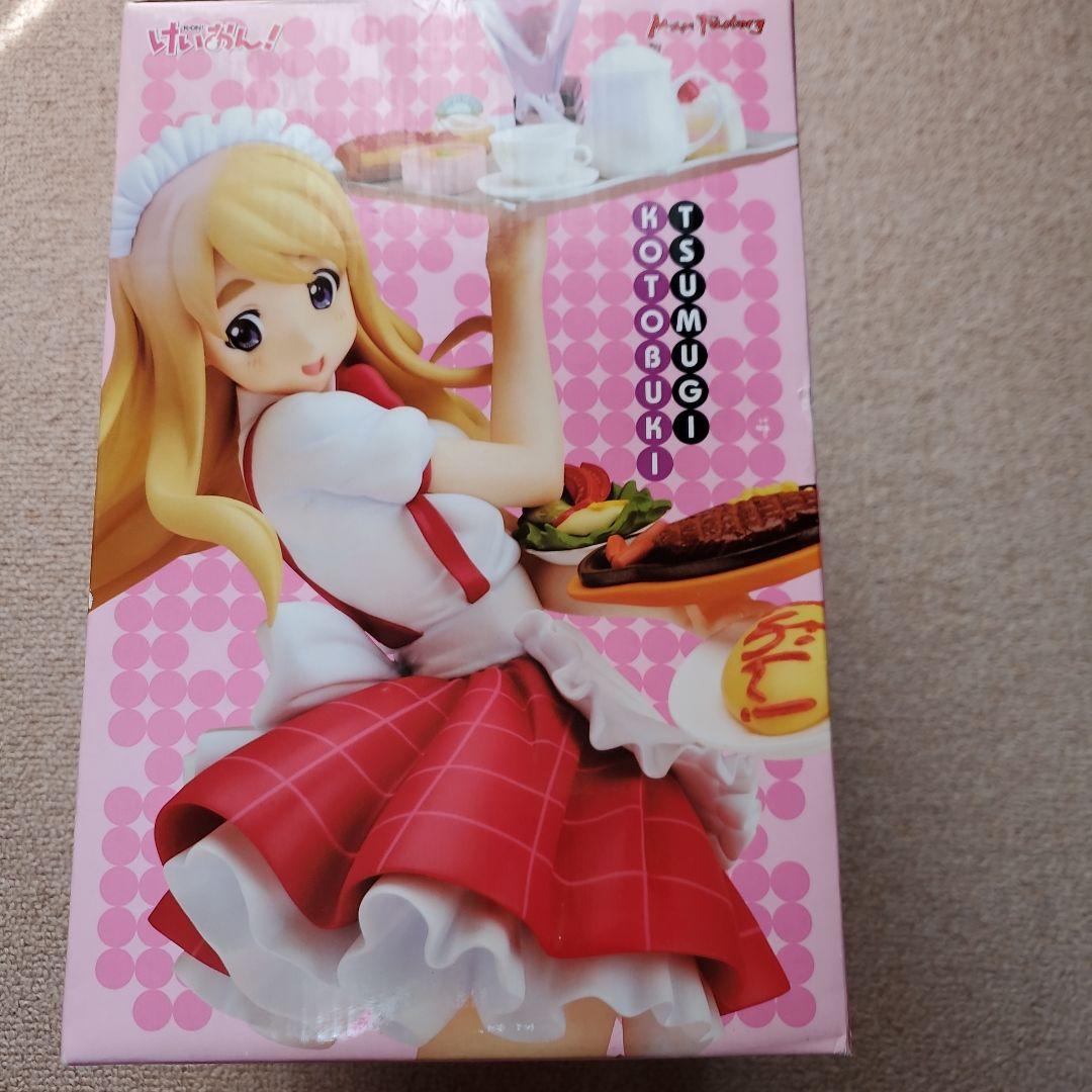 琴吹紬 「けいおん!」 1/7フィギュア