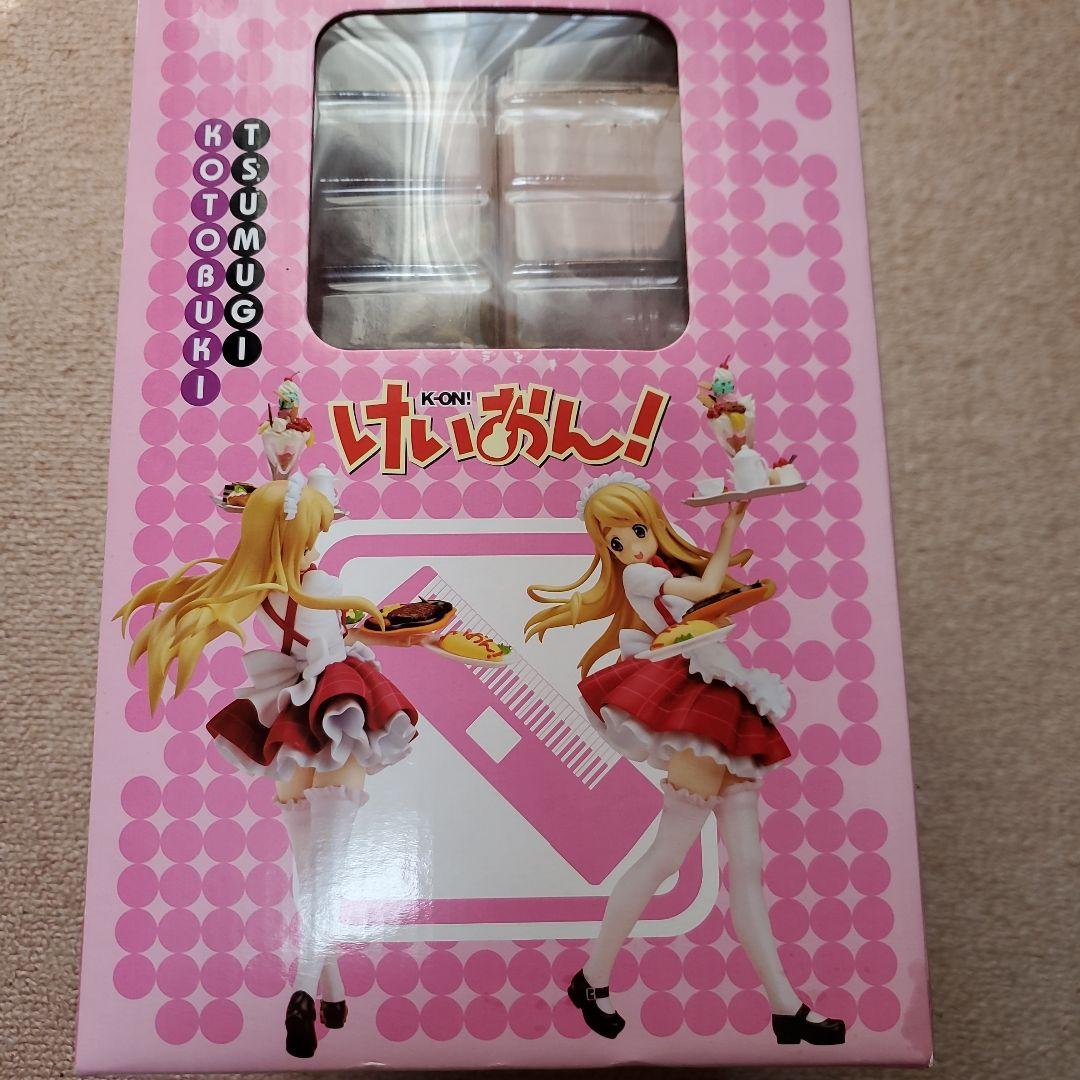 琴吹紬 「けいおん!」 1/7フィギュア