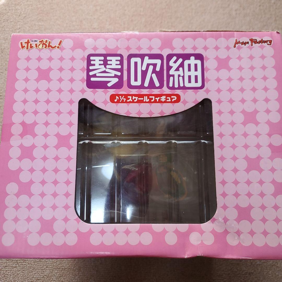 琴吹紬 「けいおん!」 1/7フィギュア