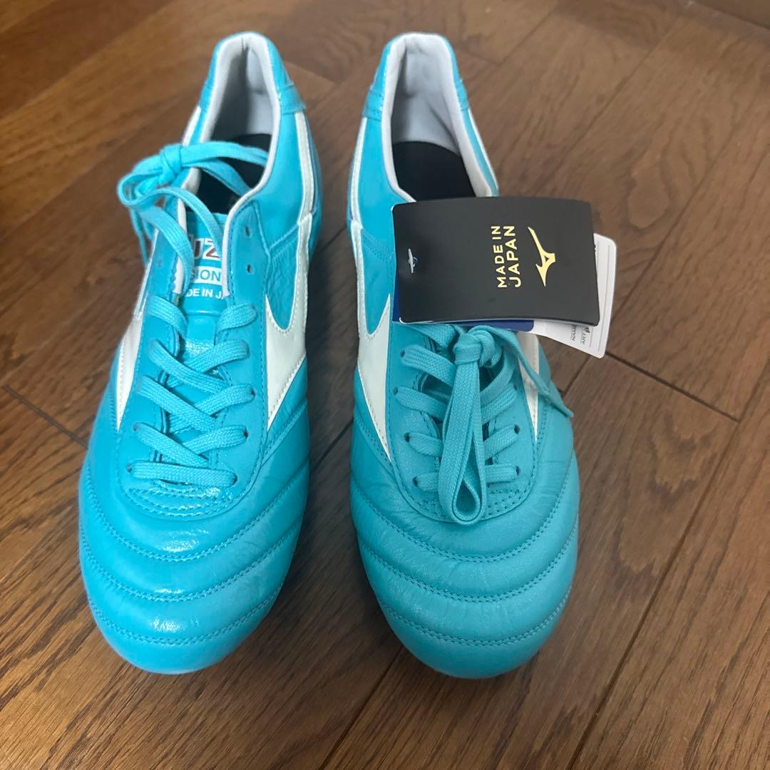 モレリア 2 JAPAN ブルー