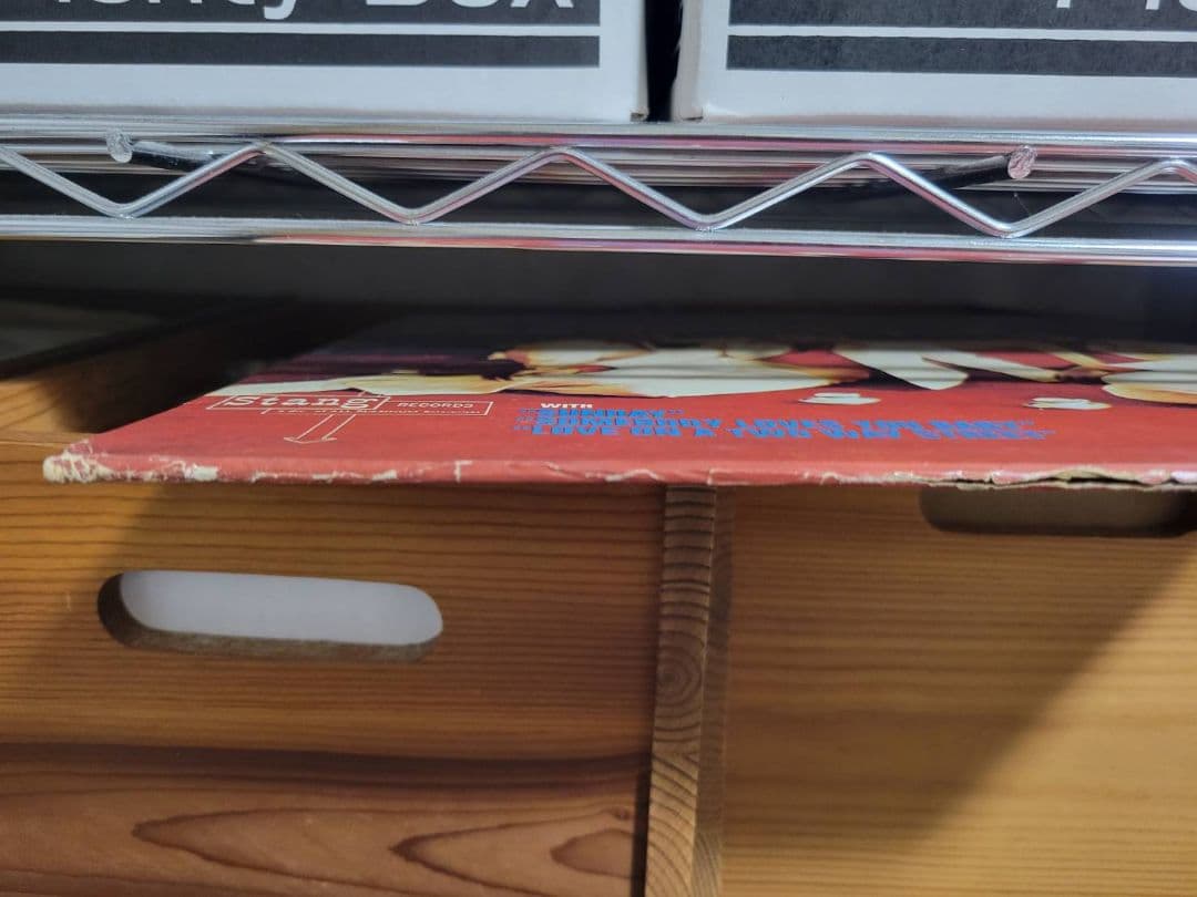 Moments 『 Not On The Outside～』US オリジナル