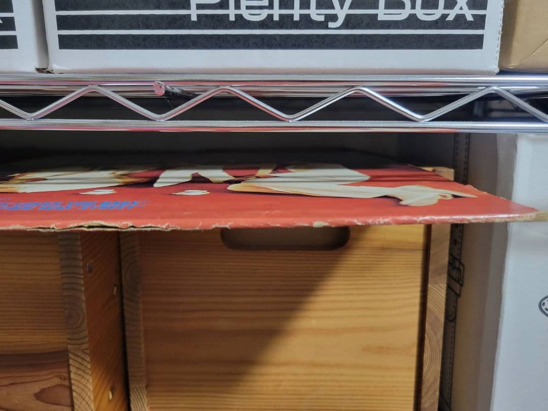 Moments 『 Not On The Outside～』US オリジナル