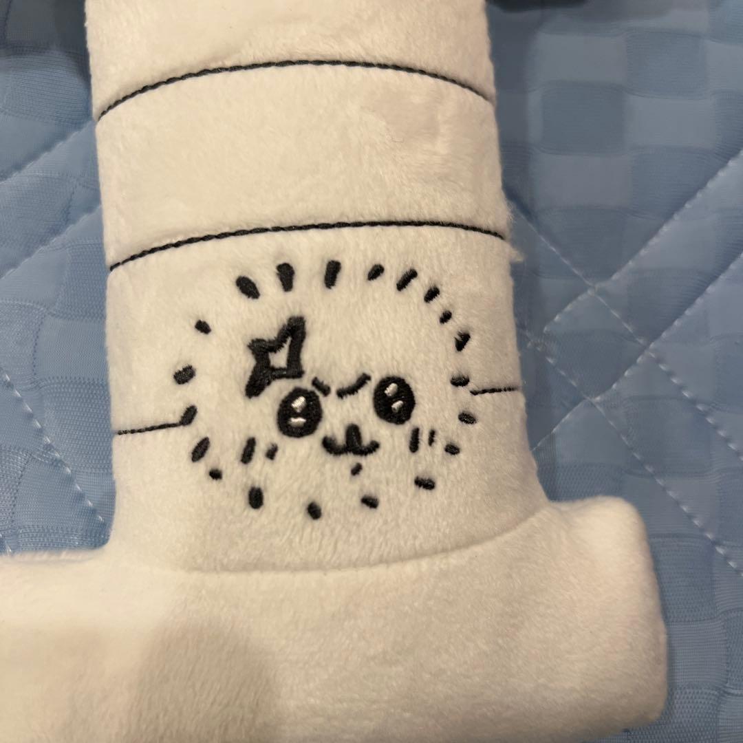 ★新作★ちいかわパーク限定 ちいかわ　ラッコの剣　ラッコ　ショルダーポーチ　剣