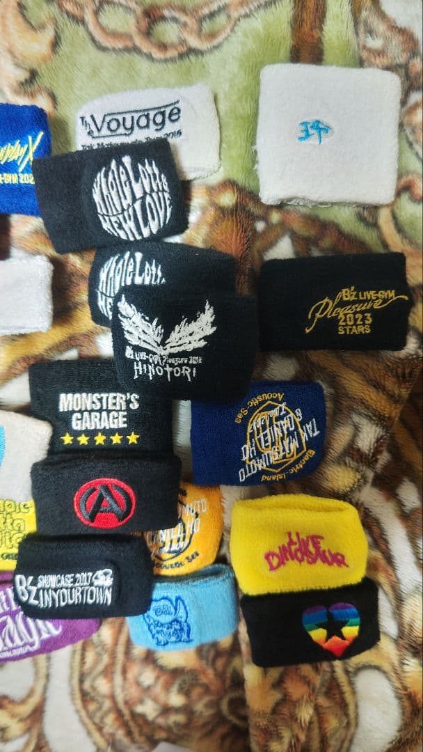 bz リストバンドまとめ売り