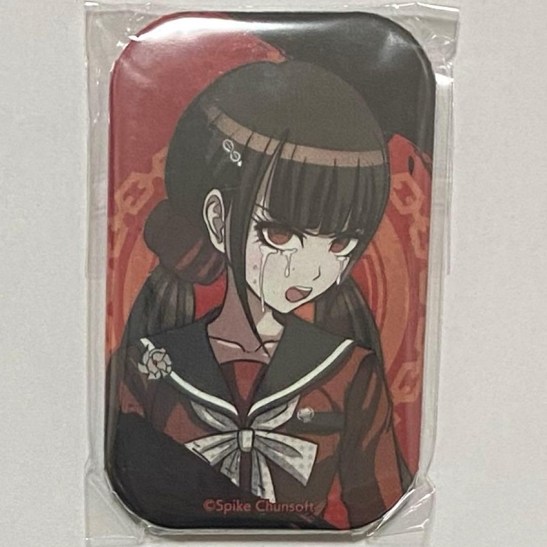 ダンガンロンパ　V3 10周年 ナンジャタウン　絶望缶バッジ　春川魔姫