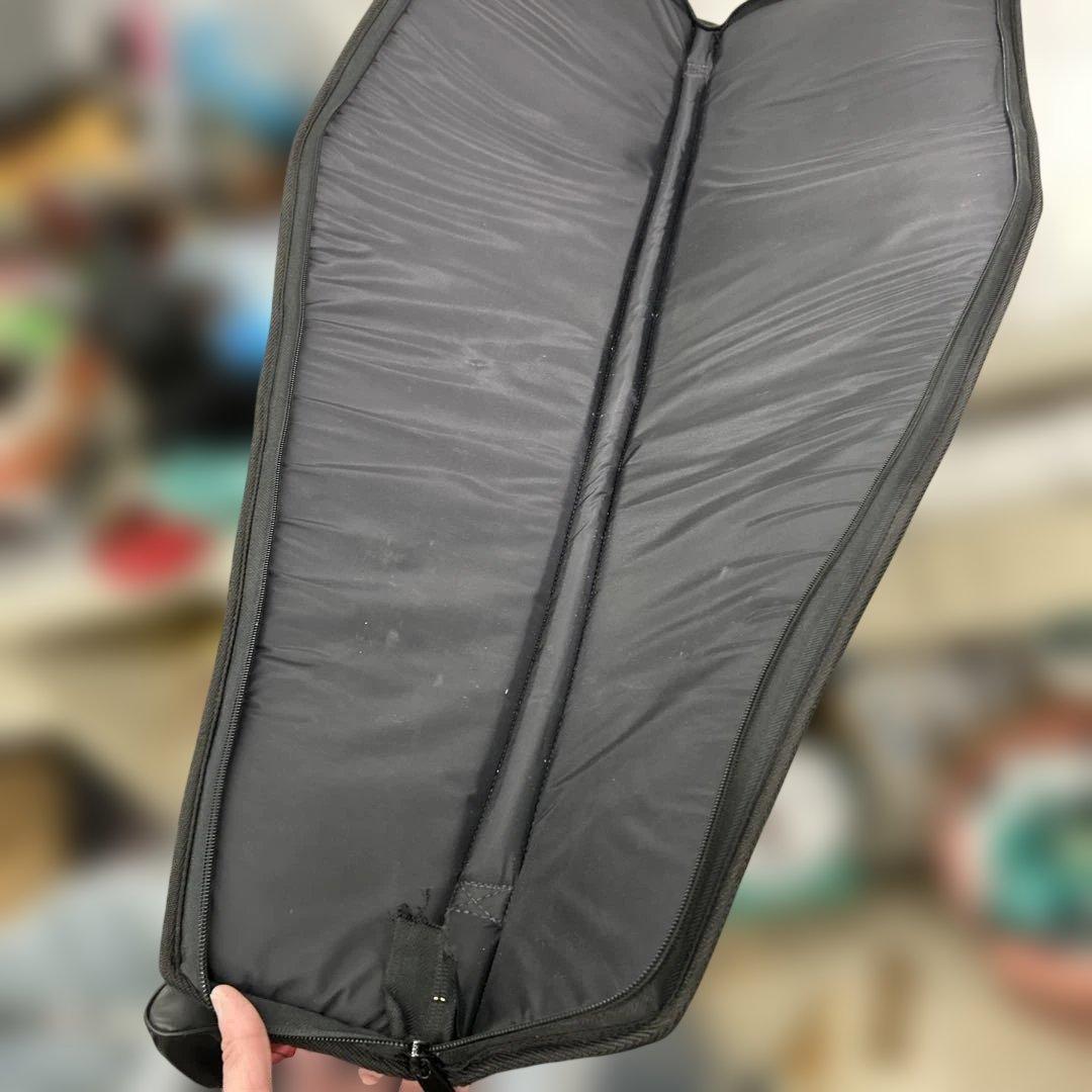 BAGMASTER バッグマスター ガンケース ソフトケース 中古