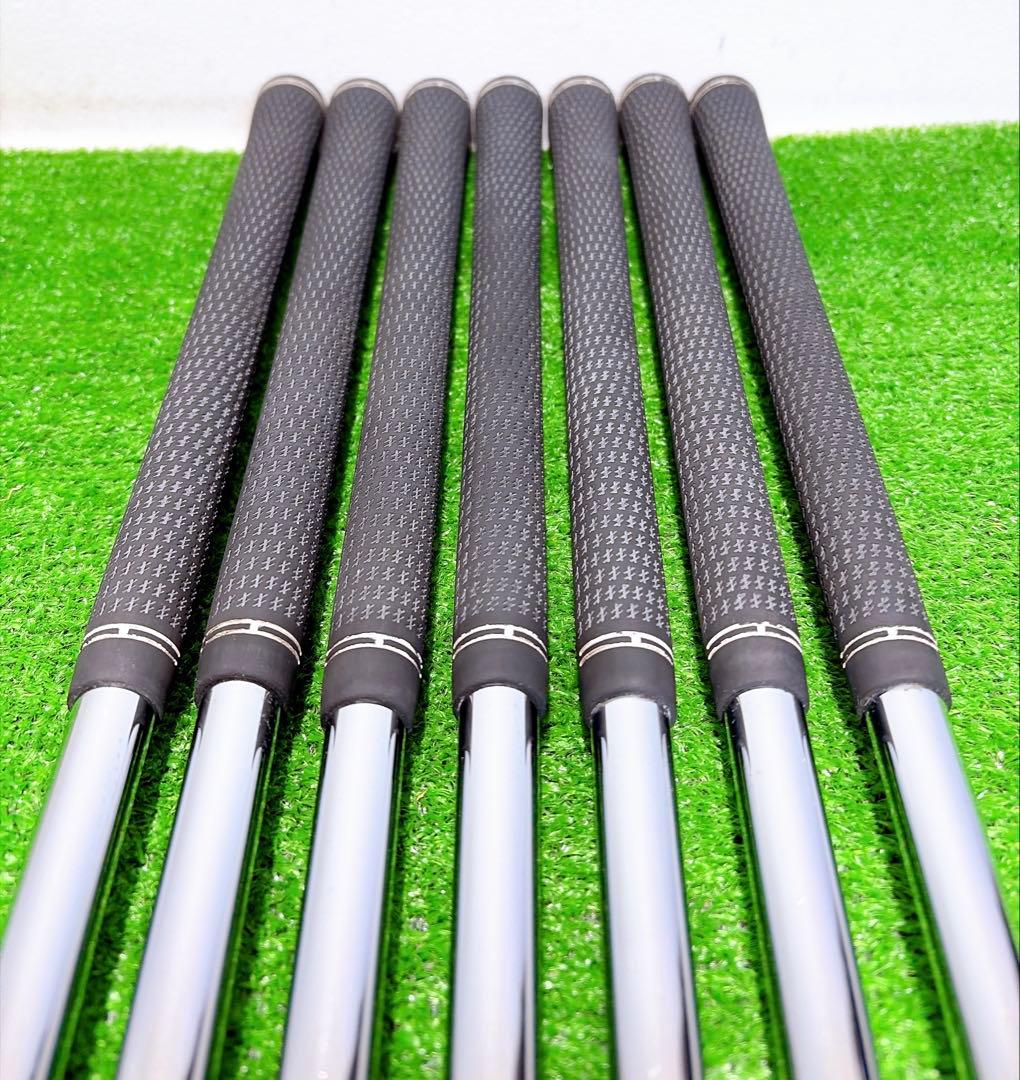 ★名器★Callaway キャロウェイ X-20 TOUR アイアンセット 7本