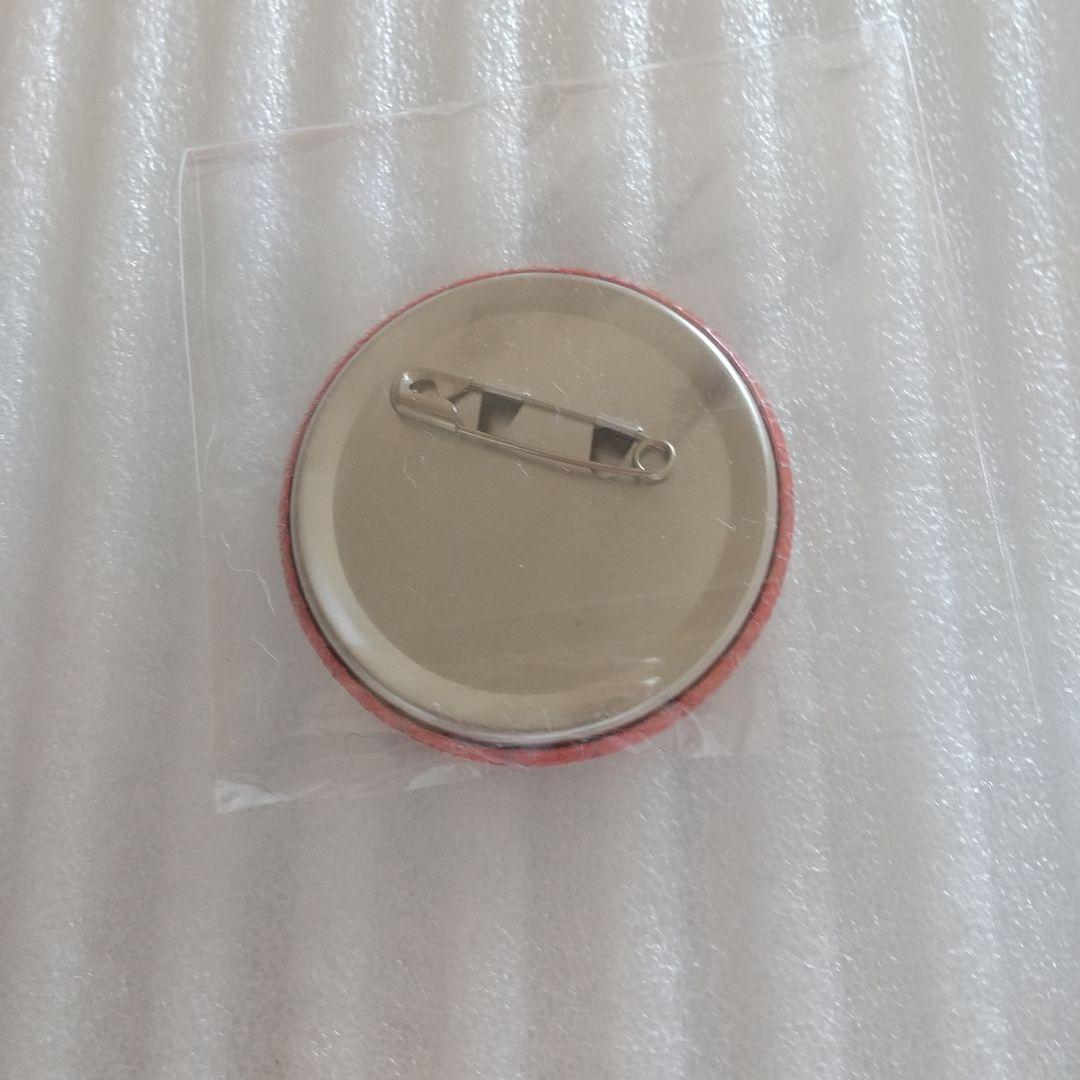 ダンガンロンパ プリロール 缶バッジ クリスマス 左右田