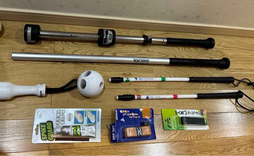 少年野球トレーニングセット