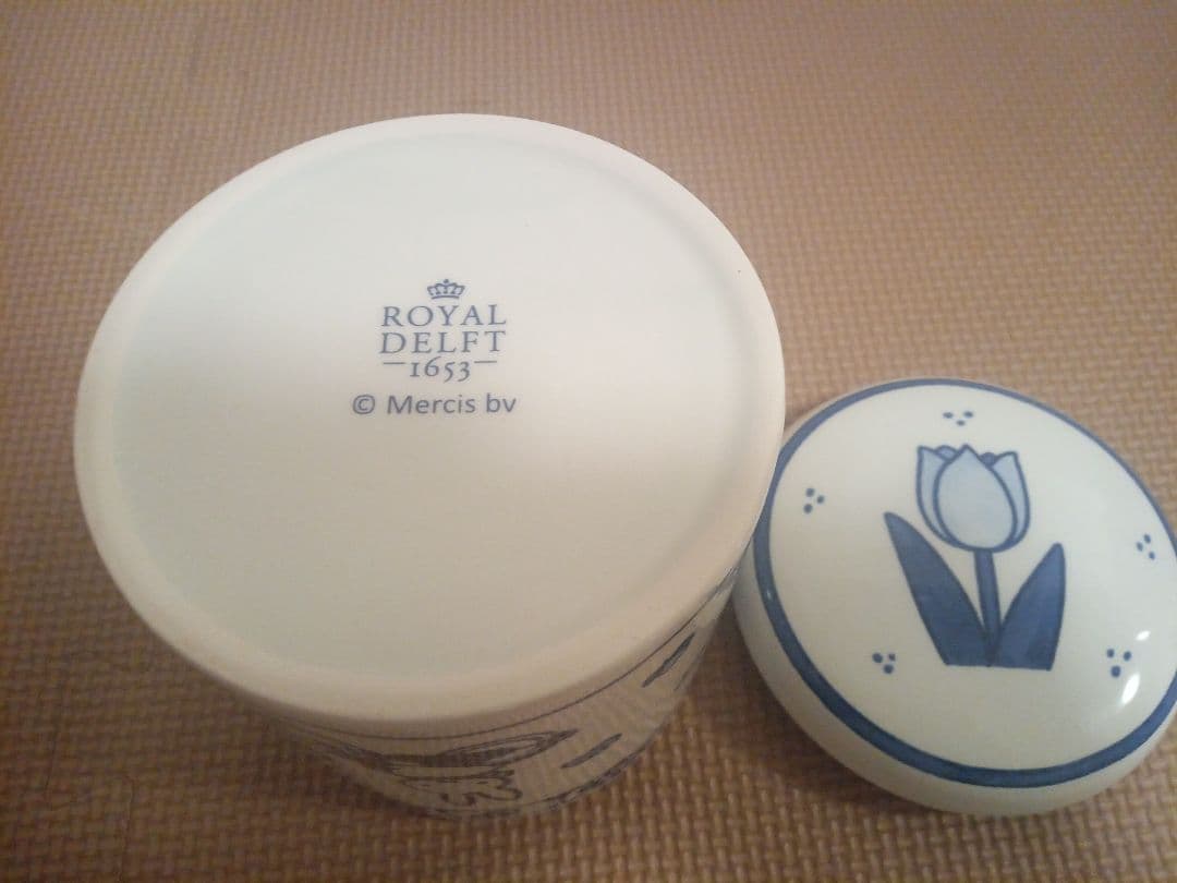 ミッフィー クッキージャー デルフト 大阪関西万博 EXPO2025 オランダ館