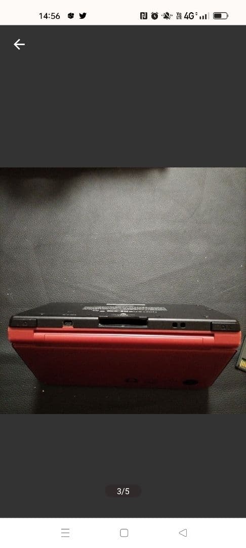 dsill　マリオ25周年記念　北米版　液晶美品　　 簡易的なクリーニング済