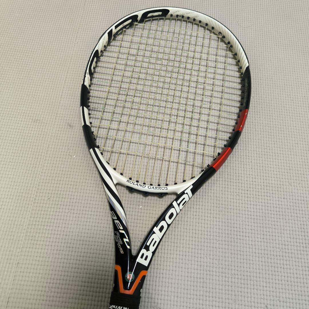 バボラ アエロプロドライブ フレンチオープン 2012 ローランギャラス 限定