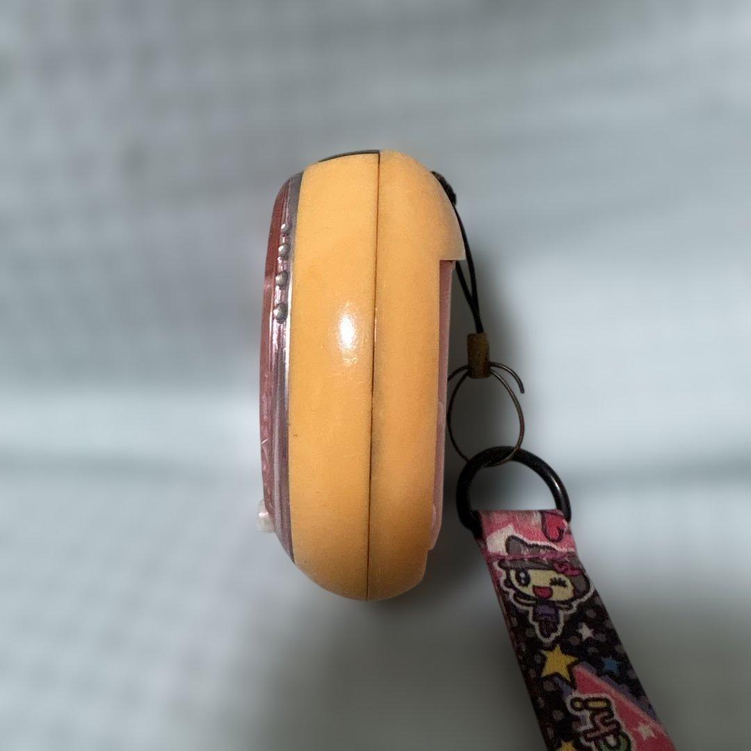Tamagotchi たまごっち idl ピンク ストラップ説明書付き動作確認済